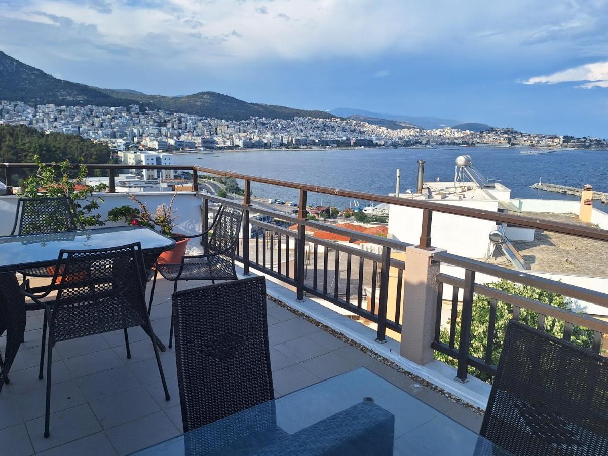 Kouros Studios Кавала Екстер'єр фото