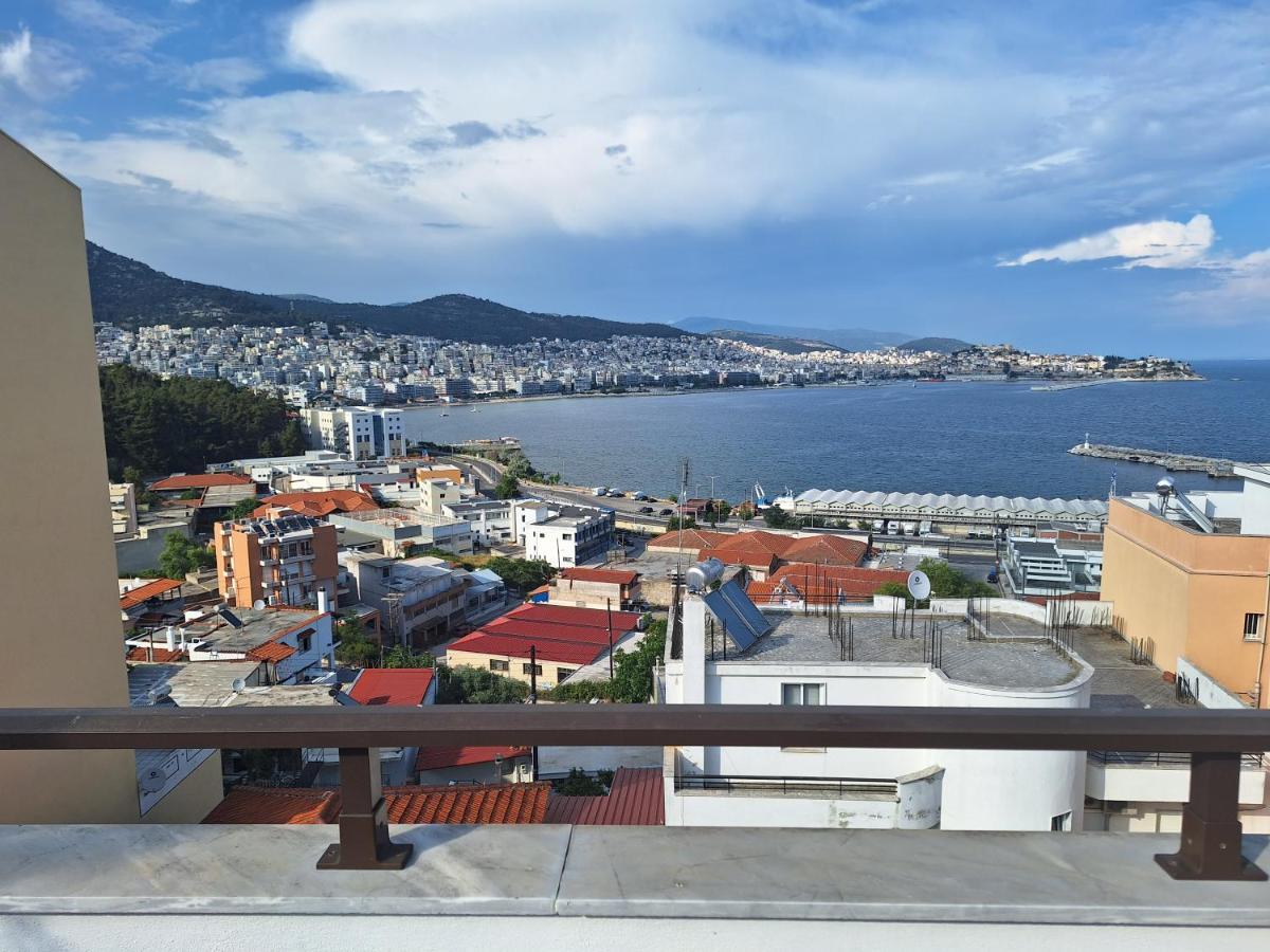 Kouros Studios Кавала Екстер'єр фото