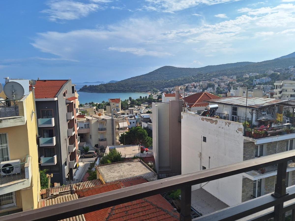 Kouros Studios Кавала Екстер'єр фото